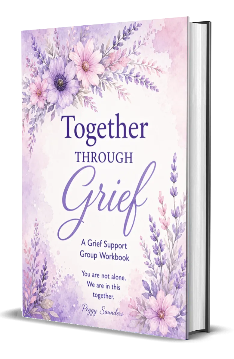 Together Through Grief Workbook 