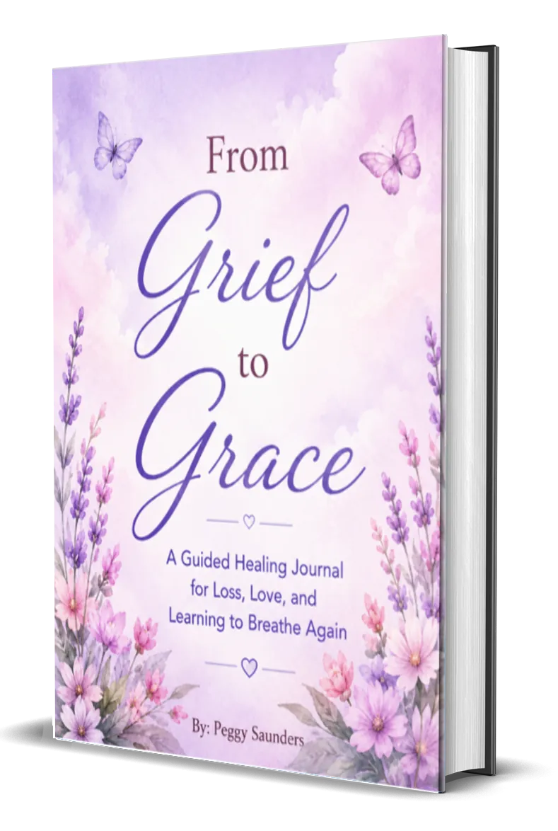 From Grief to Grace Guided Journal 
