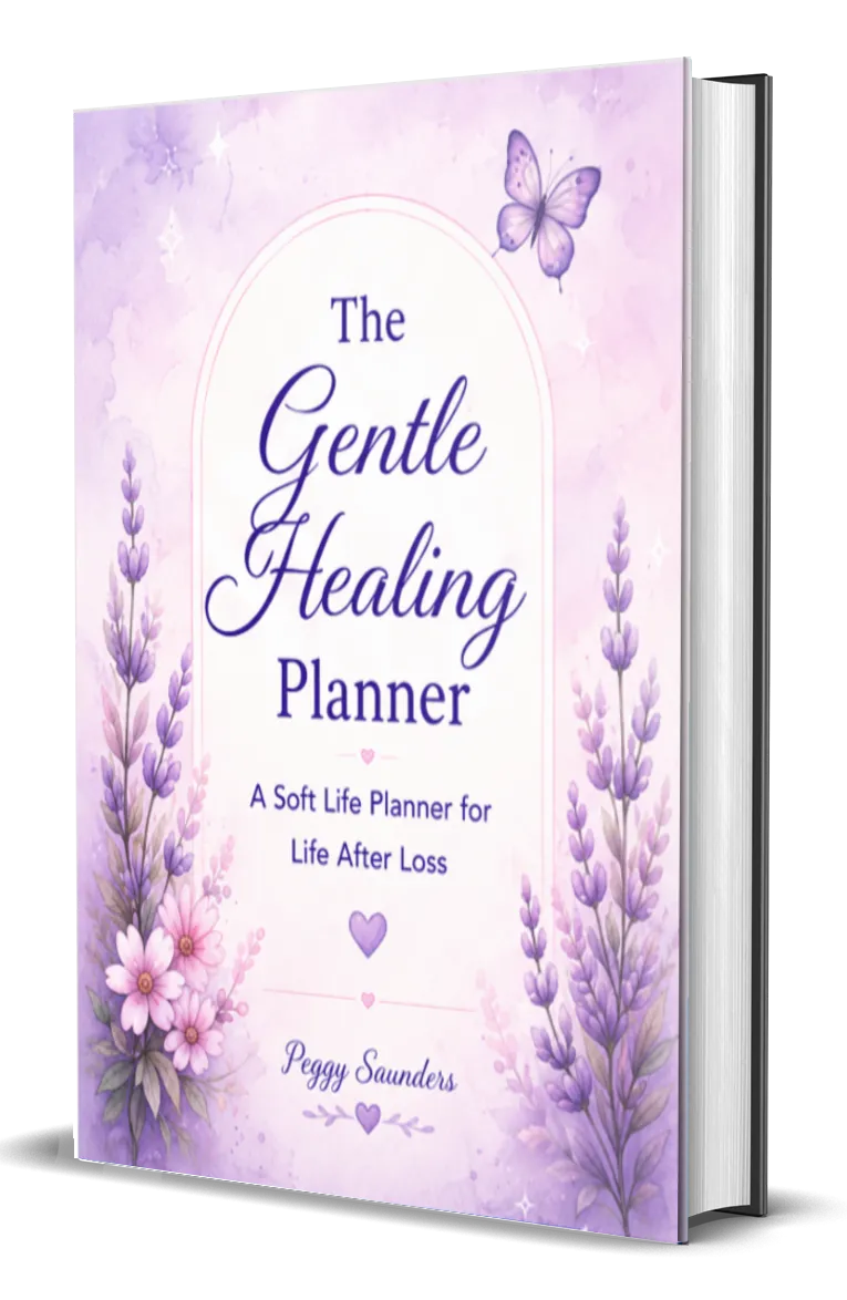 The Gentle Healing Planner