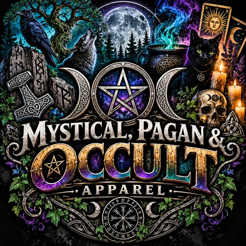 Mystical, Pagan & Occult Apparel