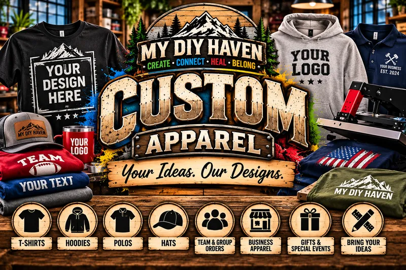 Custom Apparel