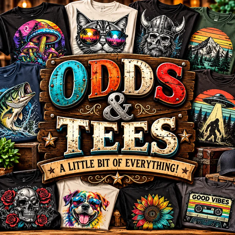 Odd & Tees