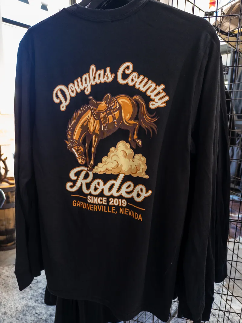 Bronc Long Sleeve