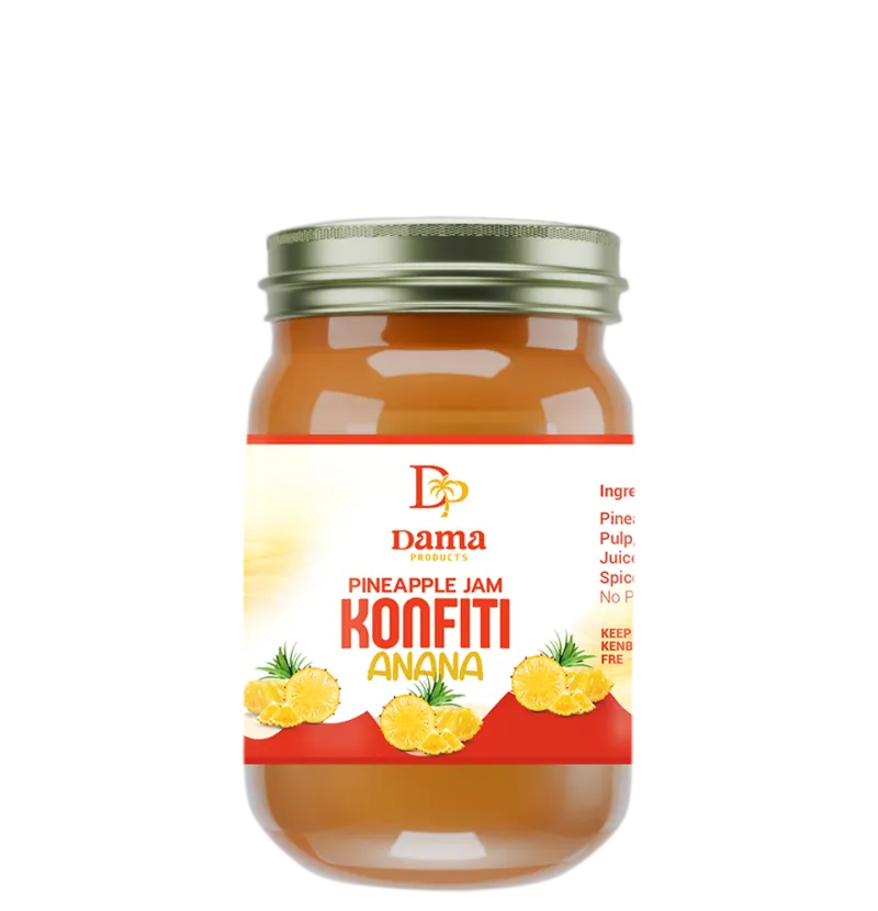 Konfiti Anana