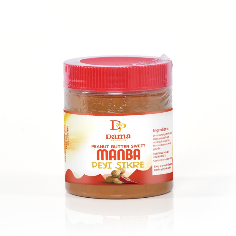Manba Peyi Sikre