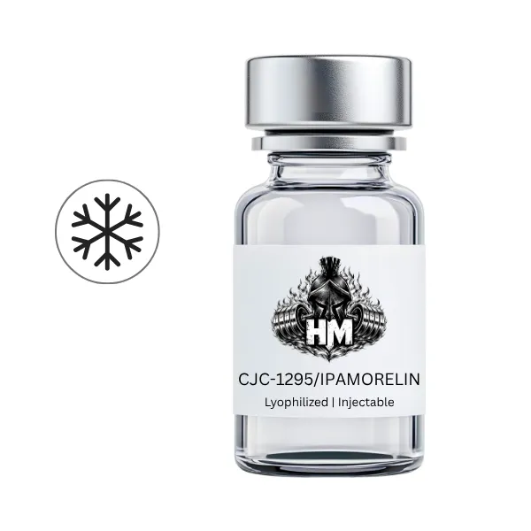 CJC-1295 / Ipamorelin 5mg/5mg (3mL) - Lyophilized