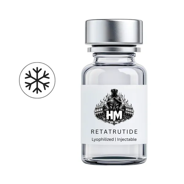 Retatrutide (10mg, 3mL) - Lyophilized