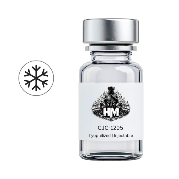 CJC-1295 (without DAC) 5mg (3ml) - Lyophilized