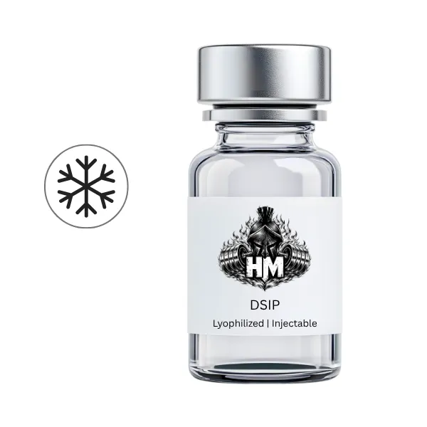 DSIP 15mg (3mL) - Lyophilized