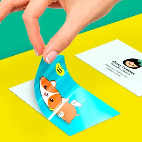 Stickers - Indoor