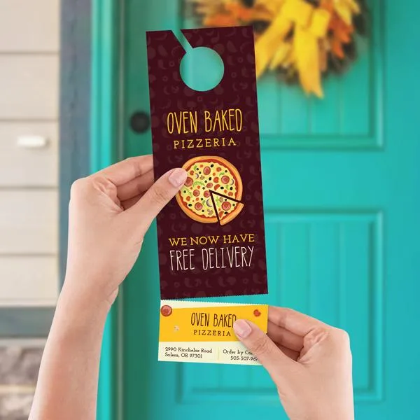 Door Hangers 3.5x11