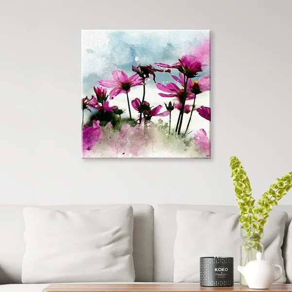 Gallery Wrapped Canvas