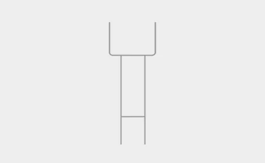 Heavy Wire Stakes
