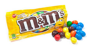 Peanut M&M's