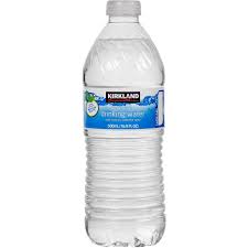 Bottled Water