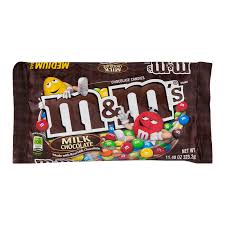 M&M's
