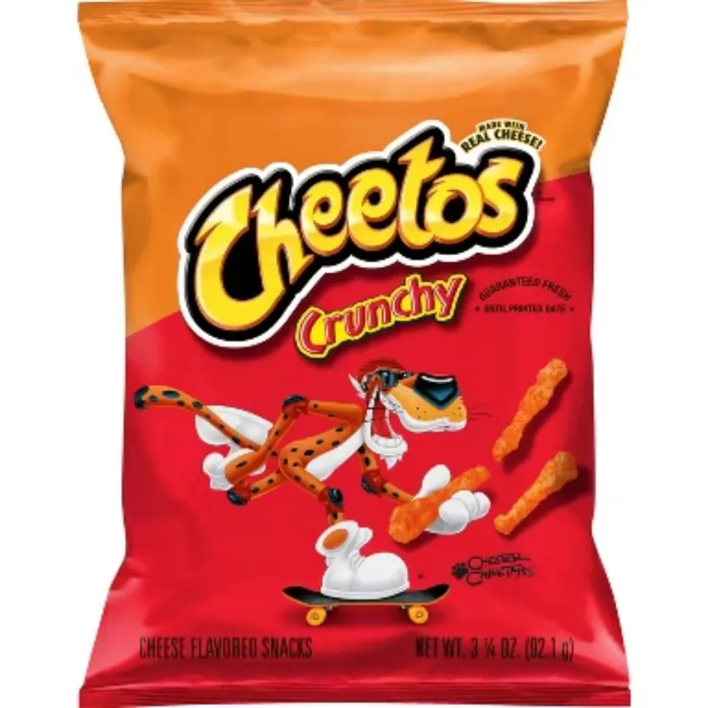 Cheetos Crunchy