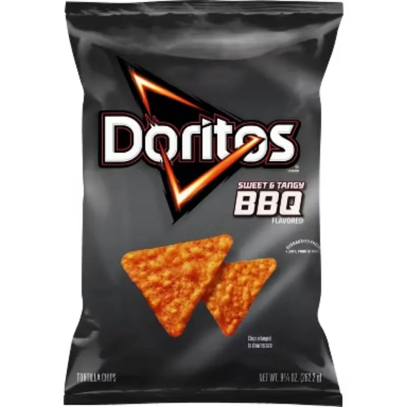 Doritos BBQ Chips