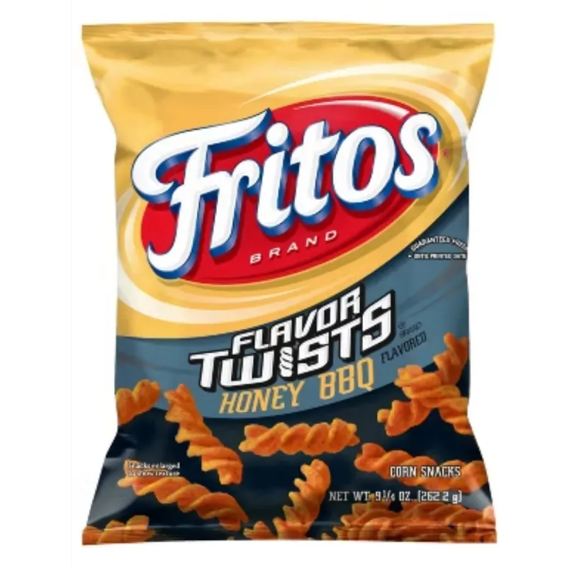 Fritos Flavor Twists BBQ
