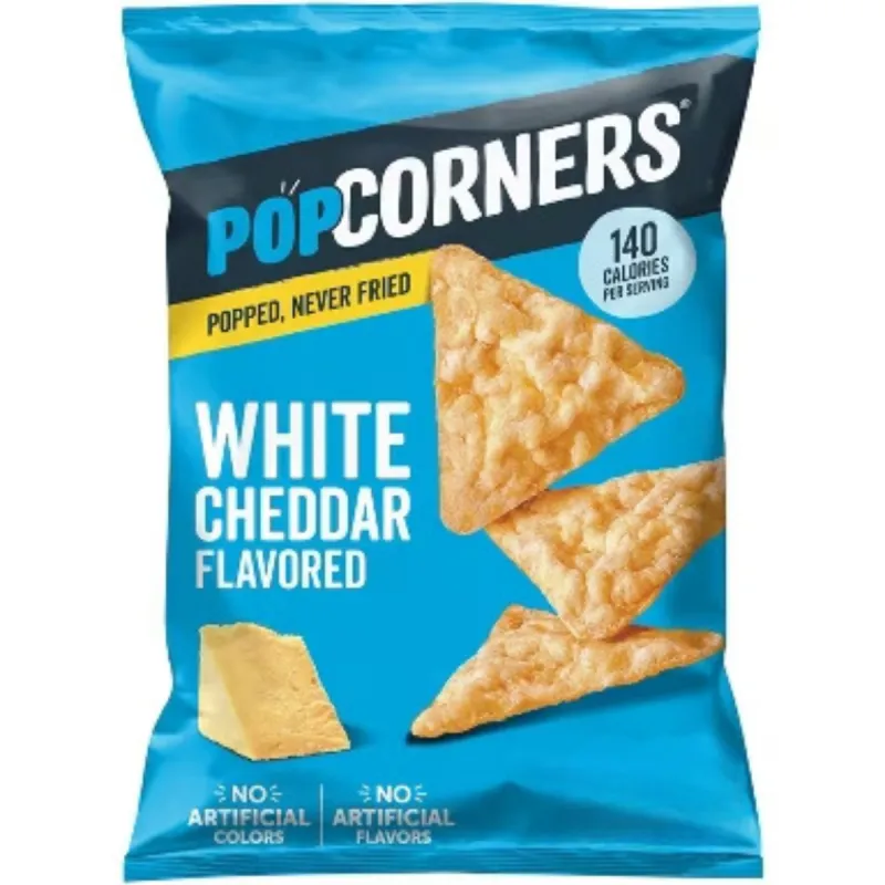 White Cheddar Pop Corner