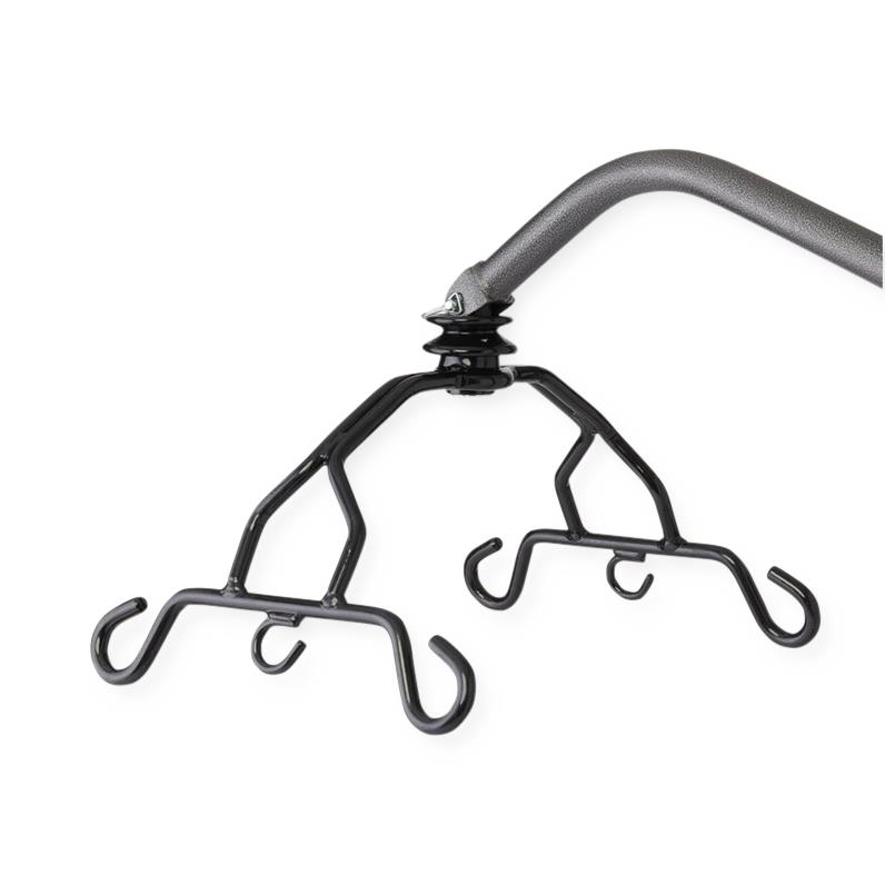 HYDRAULIC, Patient Lift, 6 POINT CRADLE