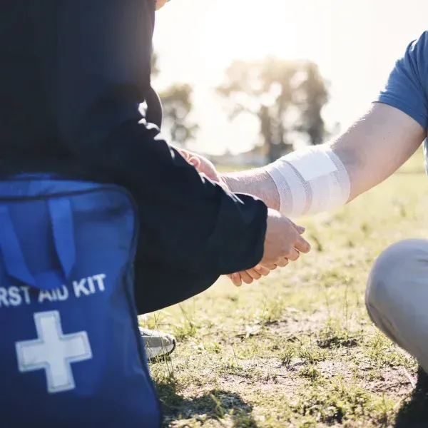 First Aid & Wound Care