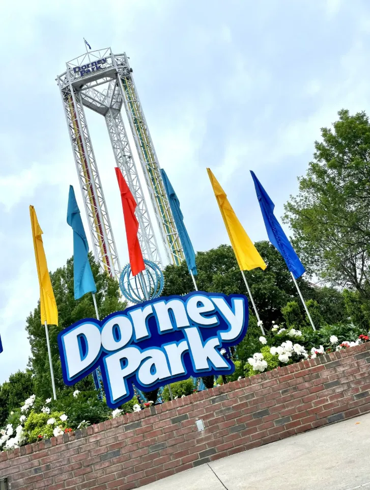 Dorney Park Music Trip 2026 - Student Full Payment ($180)