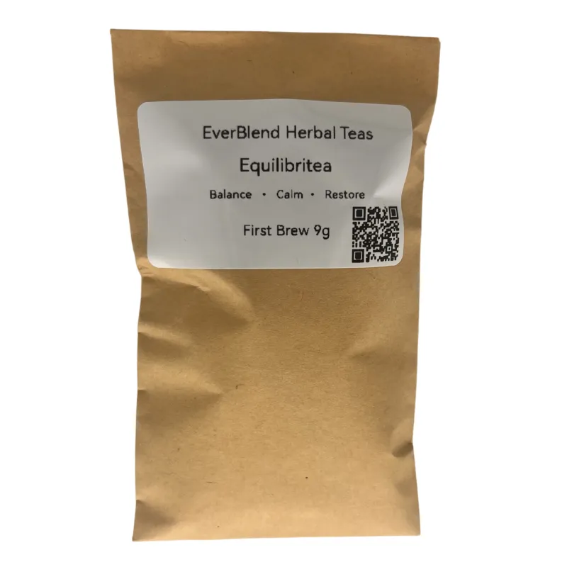 Equilibritea – Emotional Balance & Uplifting Herbal Tea