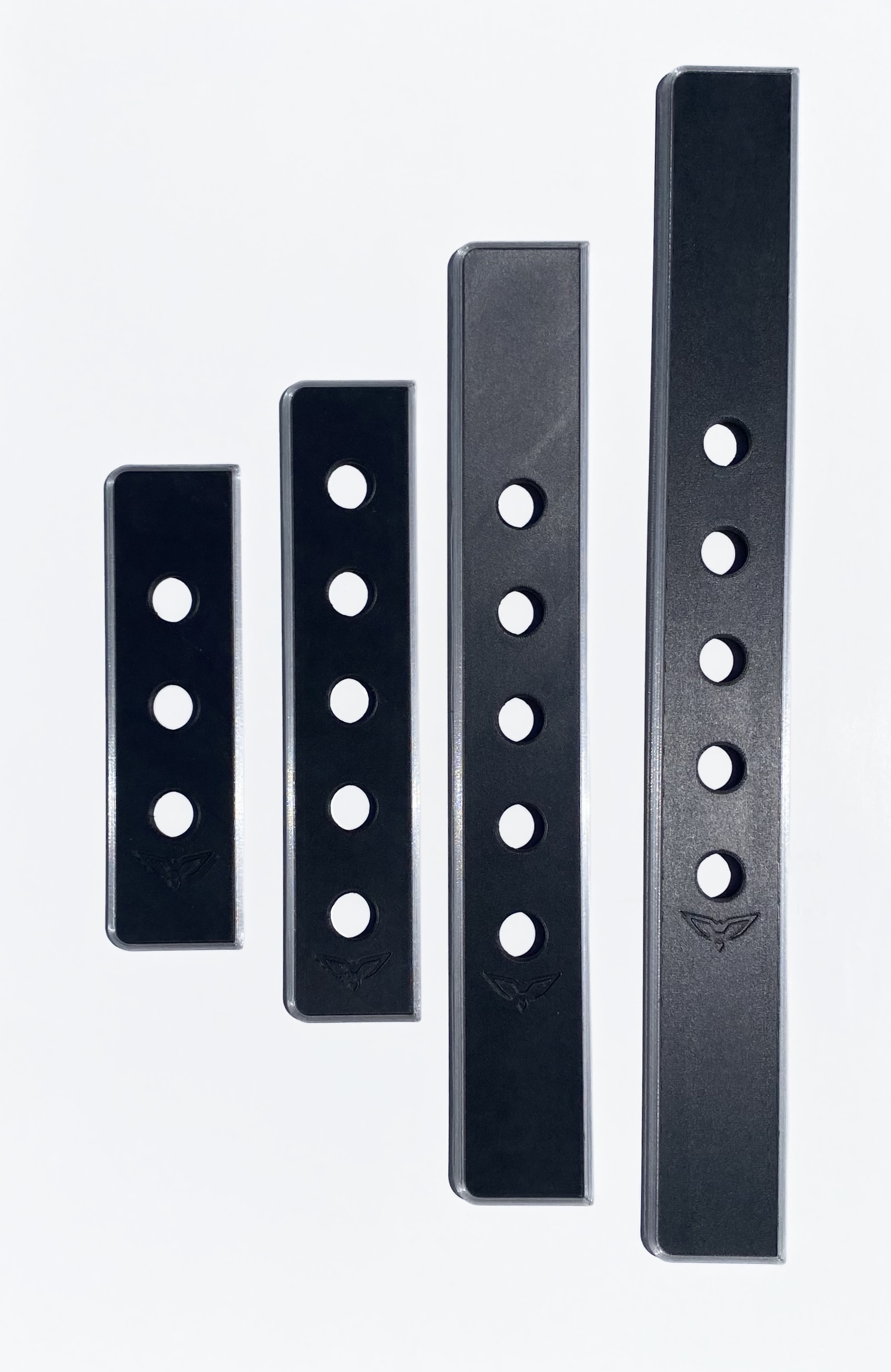 Pro Pottery Ribs - Carbon Fiber 6"-15" - Greenhawk Designs