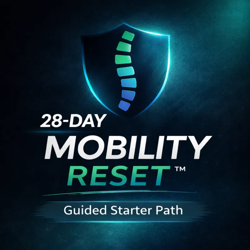 28 Day Mobility Reset