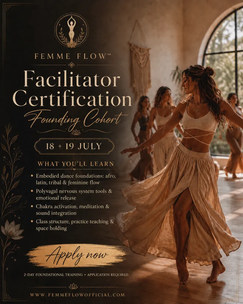 Founding Member | Facilitator Certification | 18+19July