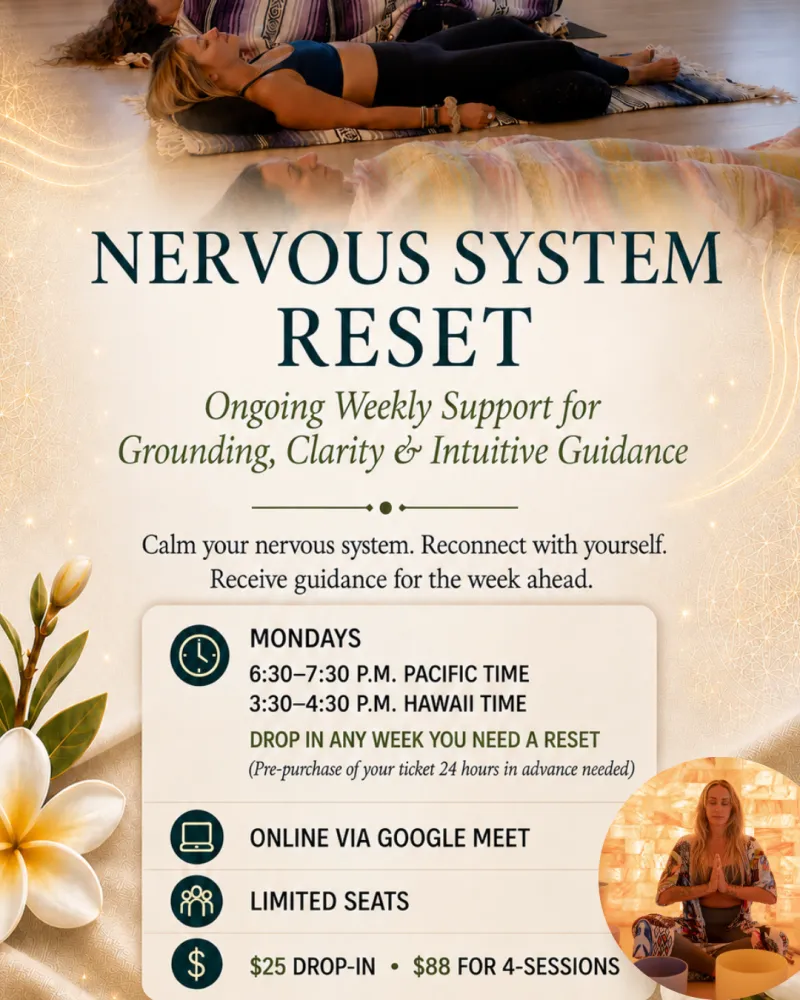 Nervous System Reset