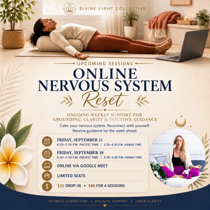 Nervous System Reset