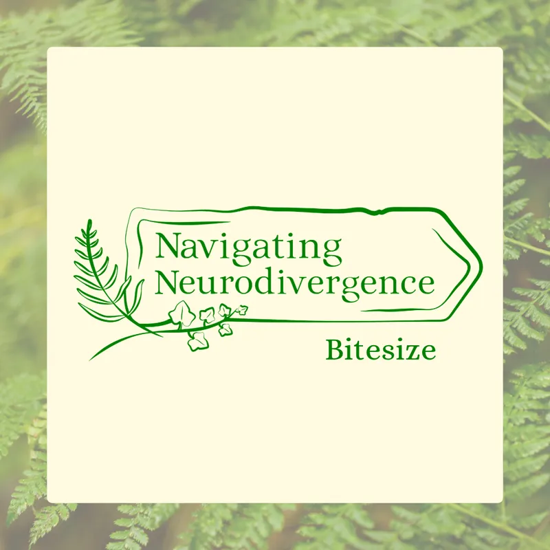 Navigating Neurodivergence: Bitesize