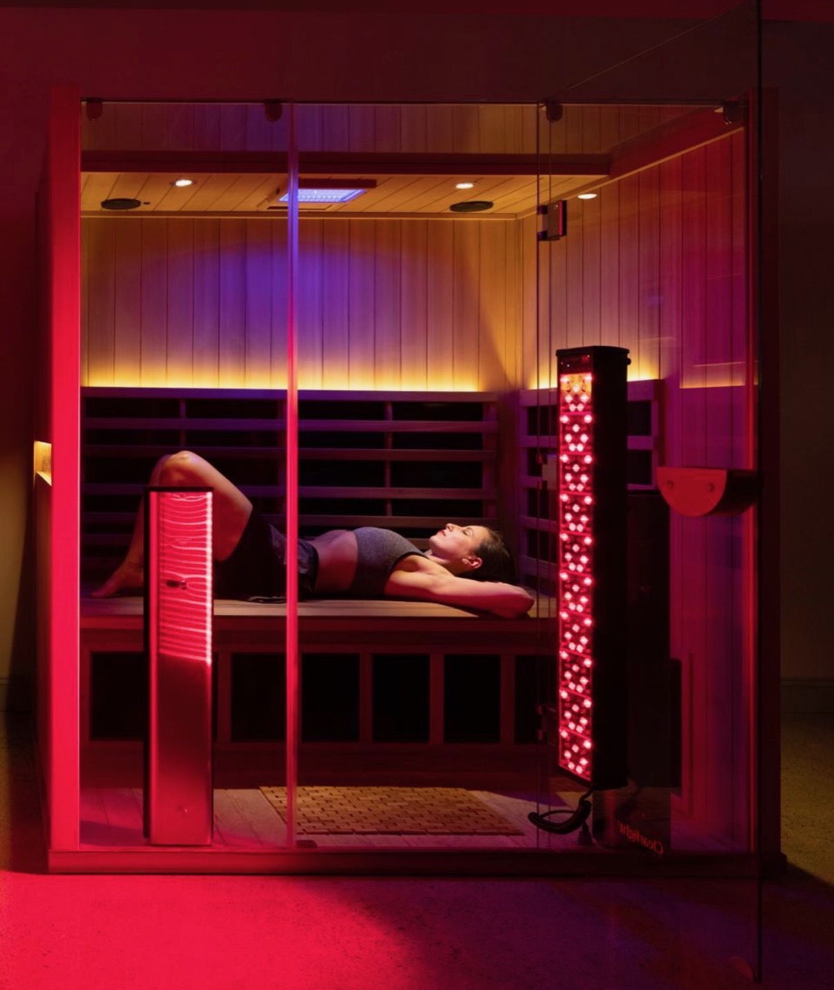 Red Light Therapy (Photo biomodulation)