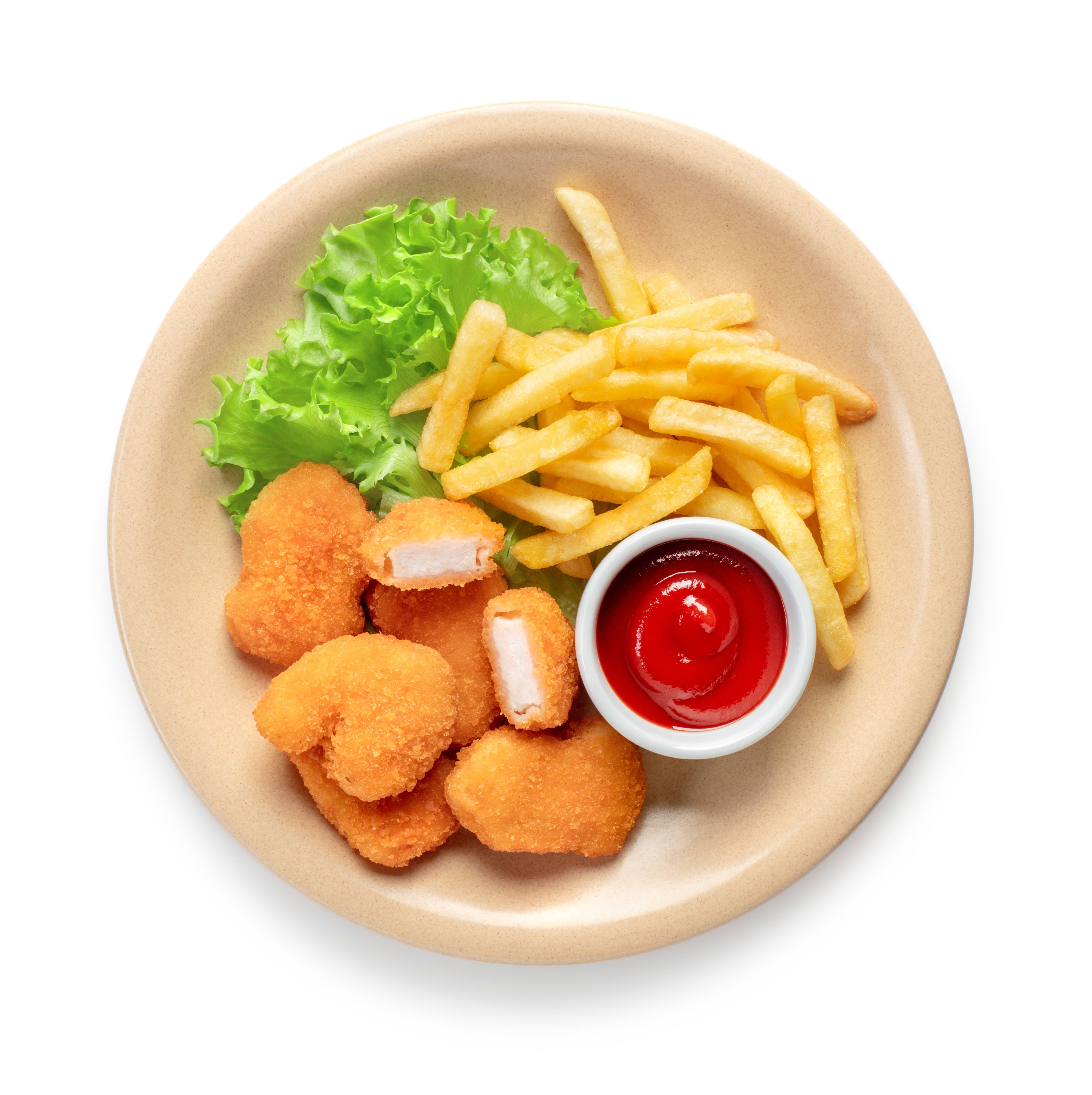 Kid's Corner (1 Entree)
