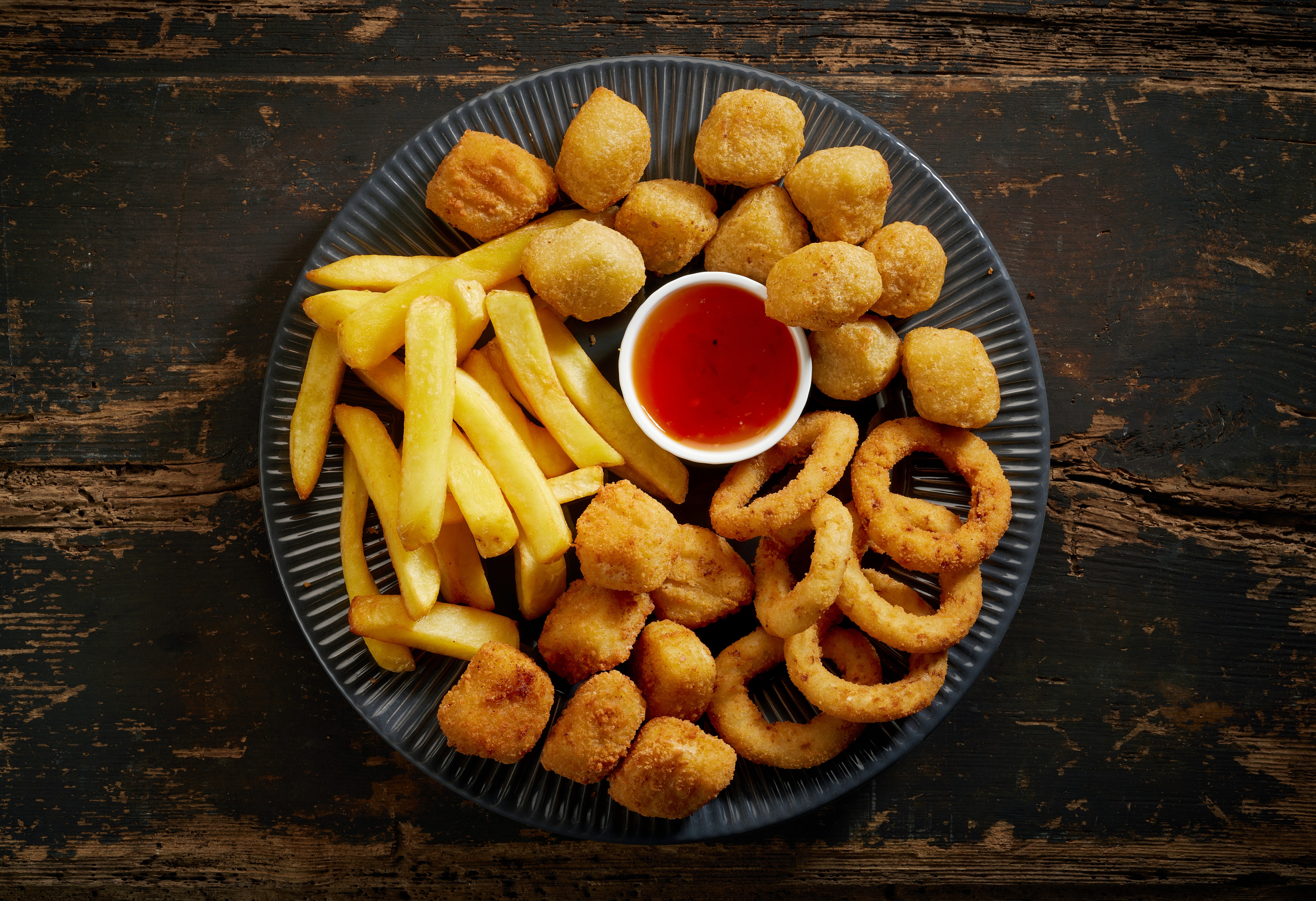 Kid's Corner (2 Entree)