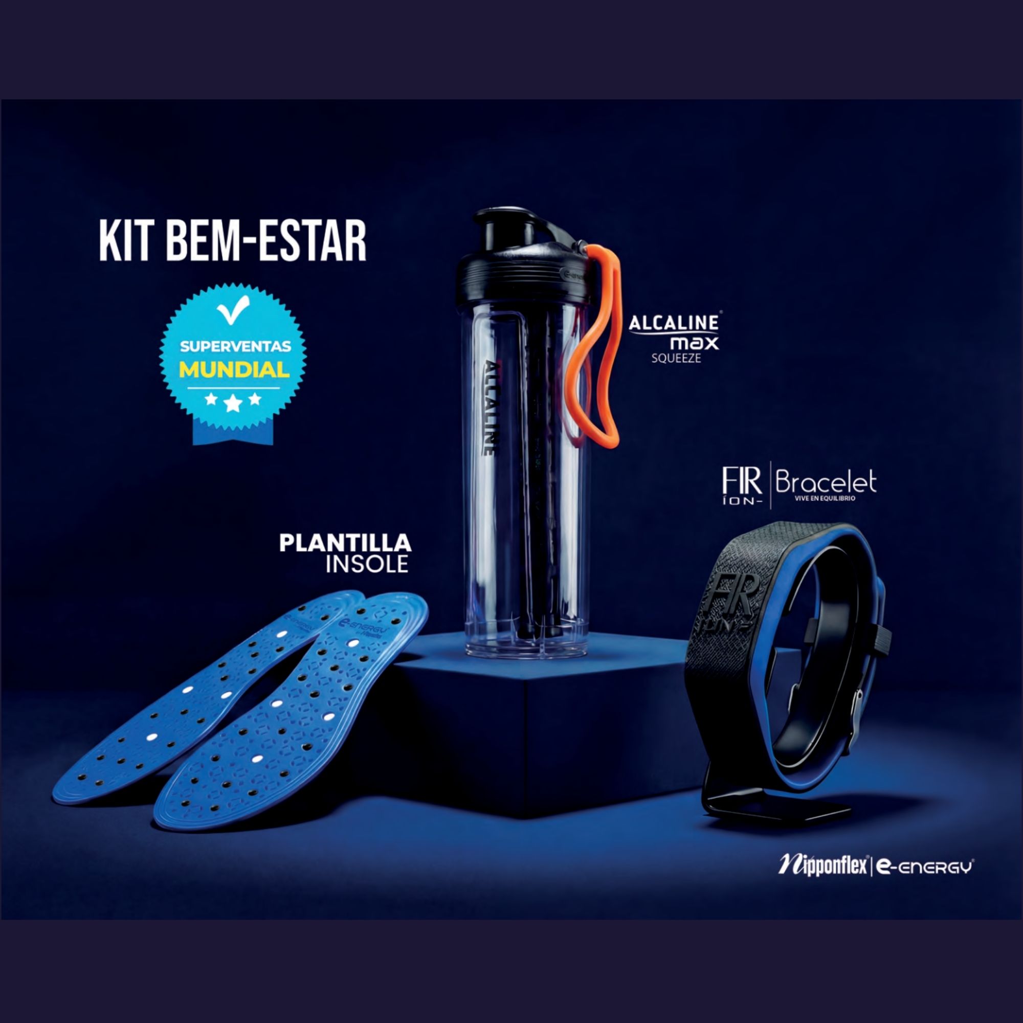 kit bàsico Bienestar