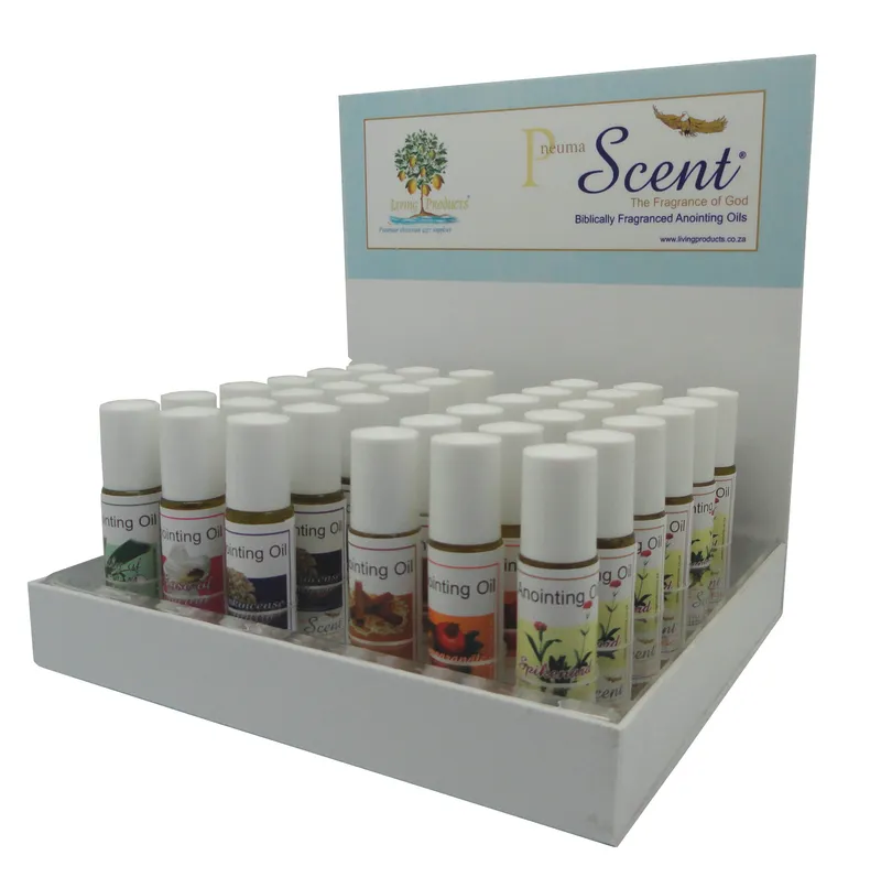 Prophetic Anointing Oils Small - 36 | STAND001