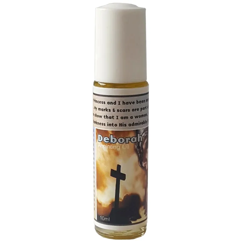 Deborah Anointing Oil