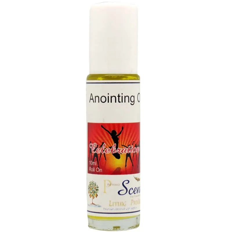 Celebration Anointing Oil