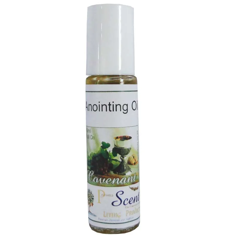 Covenant Anointing Oil