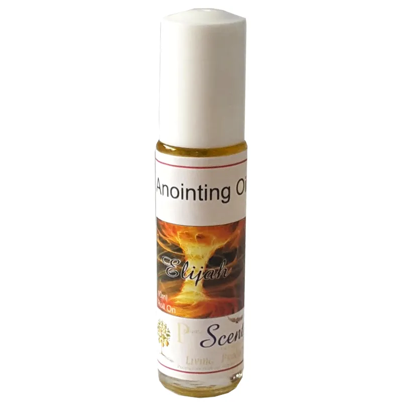 Elijah Anointing Oil