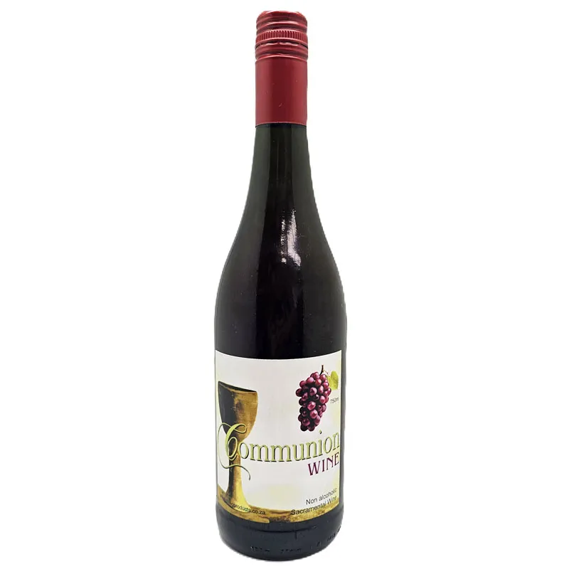 1 Communion Wine Sacramental