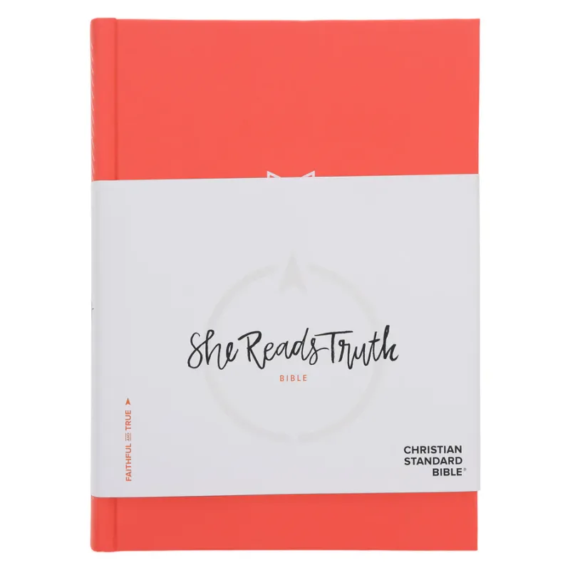 Bible – CSB – She Reads Truth Bible