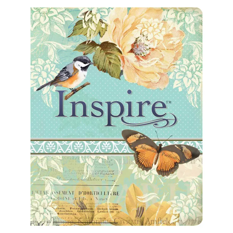 Bible – NLT – Inspire Filament 