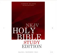 Bible - NKJV - Outreach Standard