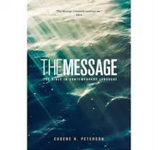 Bible – The Message – Ministry Edition PB