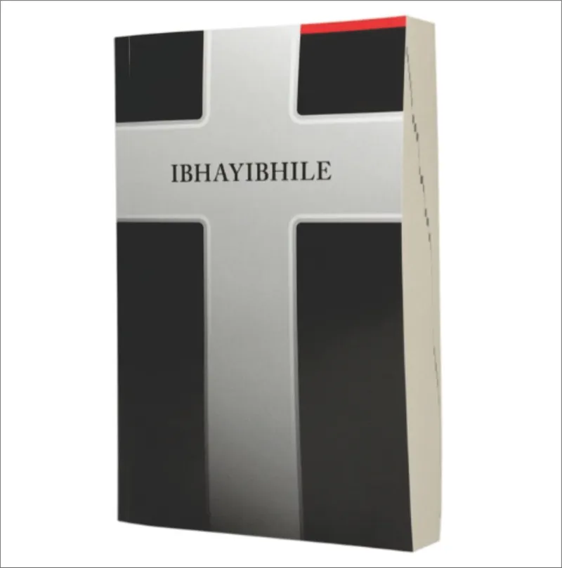 Bible - IsiXhosa Standard Soft Cover