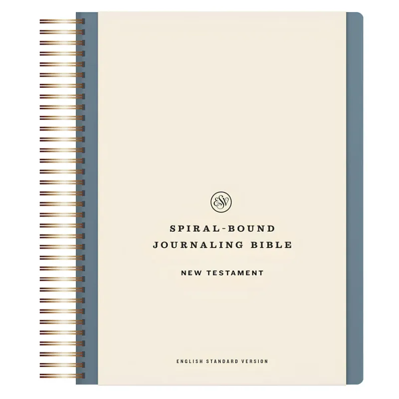 Bible – ESV – New Testament Journaling Bible